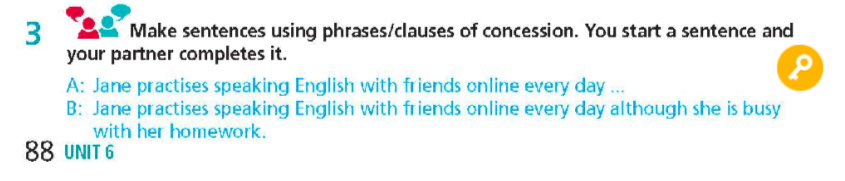 Tiếng Anh 9 Right On Unit 6 6e Grammar minh hoạ 3