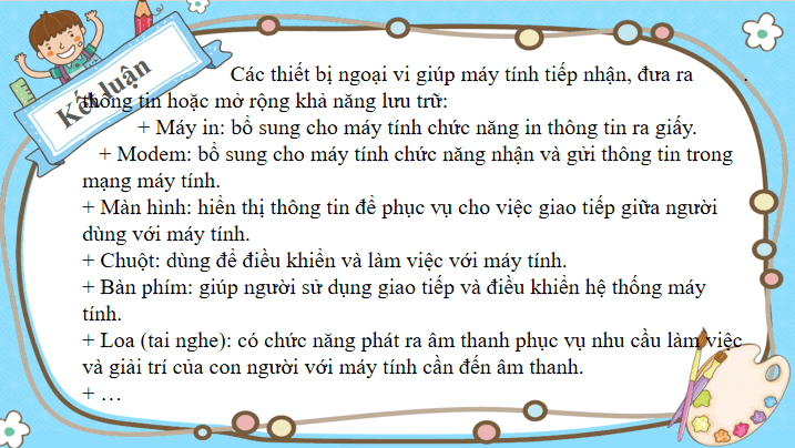 Giáo án PowerPoint Tin học 4