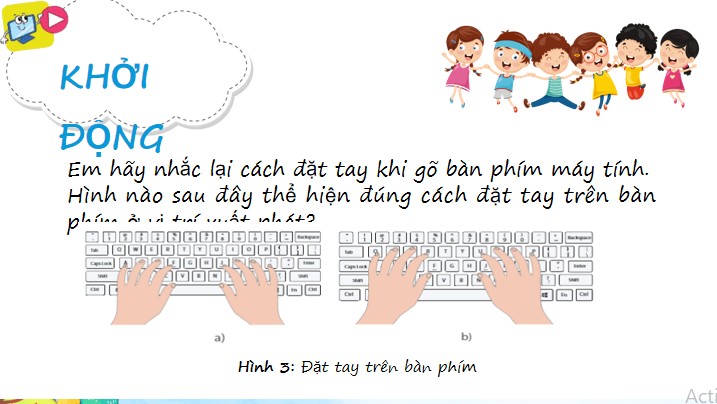 Giáo án PowerPoint Tin học 4 Kết nối tri thức