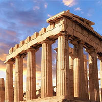 Giáo án Lịch sử 6 Bài 10: Hy Lạp và La Mã cổ đại