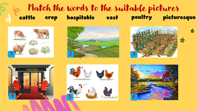 Tiếng Anh 8 Unit 2: A Closer Look 1