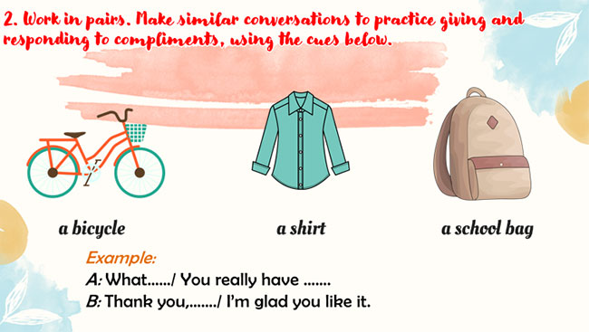 Giáo án Tiếng Anh 8 Unit 2: Communication