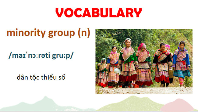 Giáo án Tiếng Anh 8 Unit 4: A Closer Look 1