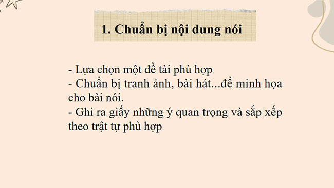 PowerPoint Ngữ văn 6 Bài 2: Trình bày ý kiến về một vấn đề trong đời sống gia đình