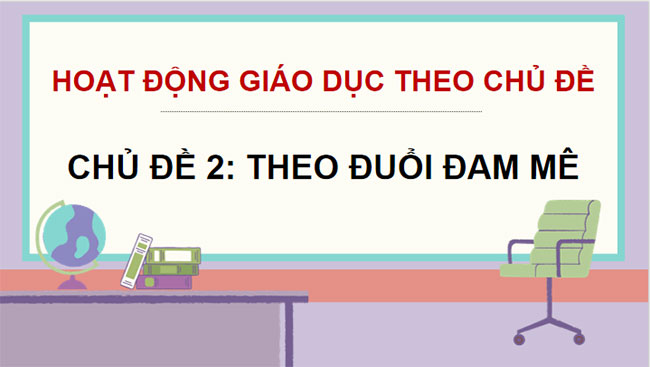 Thể hiện sự trưởng thành của bản thân