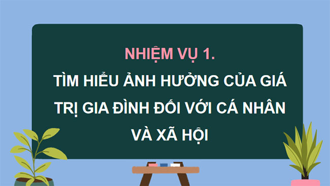 Thể hiện sự trưởng thành của bản thân