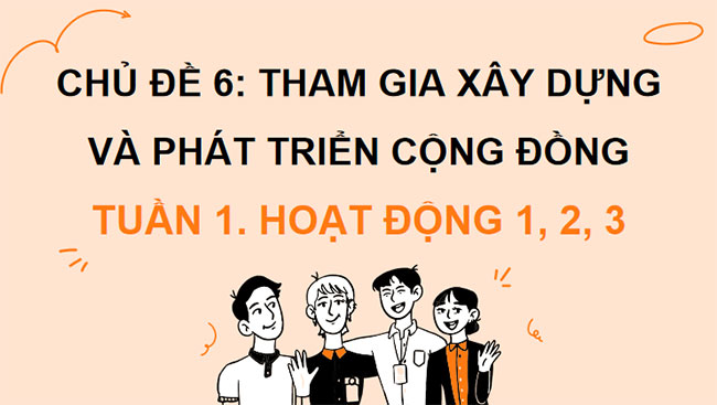 Thể hiện sự trưởng thành của bản thân