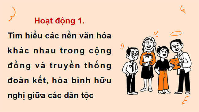 Thể hiện sự trưởng thành của bản thân