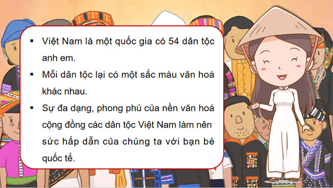 Thể hiện sự trưởng thành của bản thân