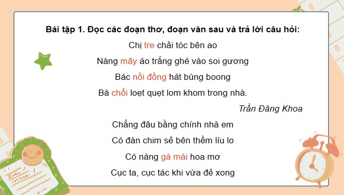 PowerPoint Tiếng Việt 4 Luyện tập về nhân hoá