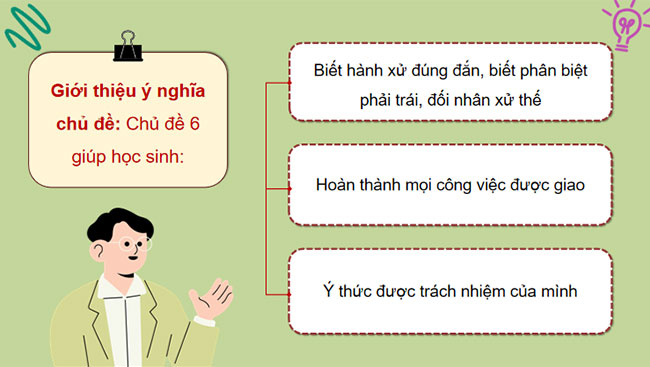 Thực hiện trách nhiệm với cộng đồng