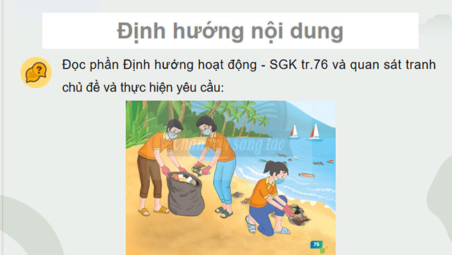 Bảo vệ môi trường cảnh quan thiên nhiên danh lam thắng cảnh và tài nguyên địa phương