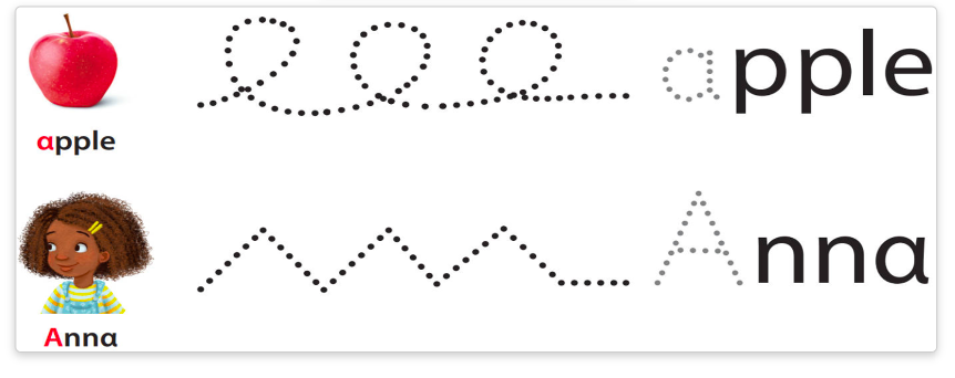 Tiếng Anh lớp 1 Wonderful World Unit 1 Lesson 6 minh hoạ 1