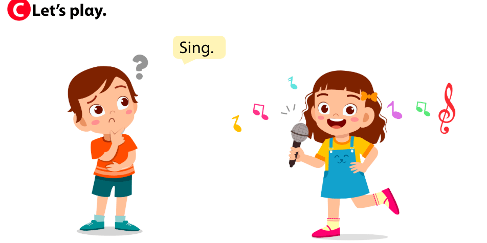 Tiếng Anh lớp 1 Wonderful World Unit 1 Lesson 6 minh hoạ 3