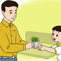 Giáo án Tiếng Việt 2 Bài 8: Những cây sen đá