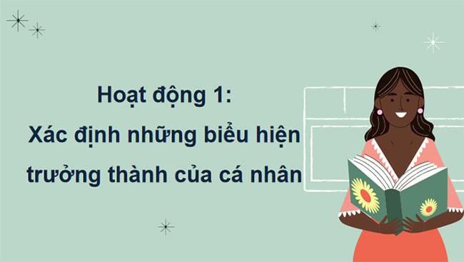 Tôi trưởng thành
