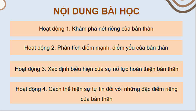 Tôi trưởng thành