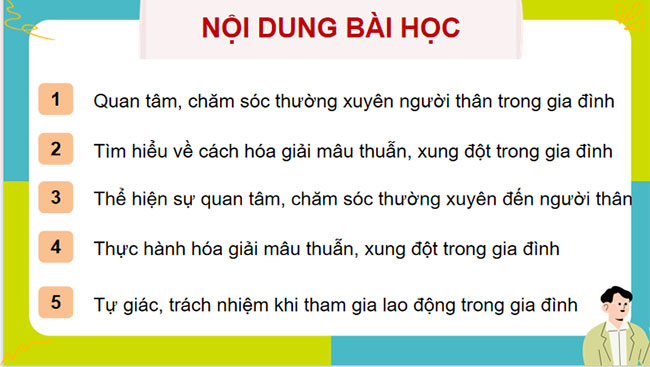 Trách nhiệm với gia đình
