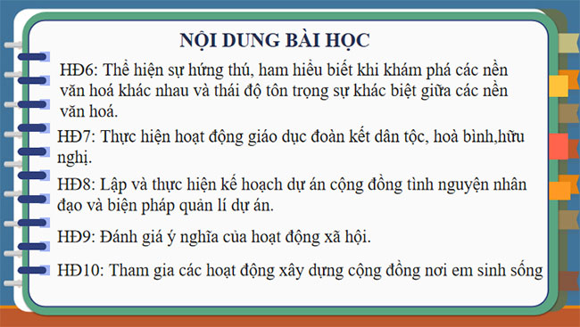 Xây dựng cộng đồng