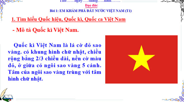 Giáo án PowerPoint Đạo đức 3