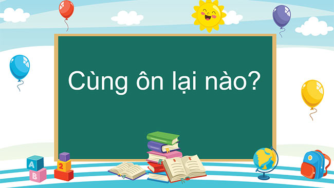 PowerPoint Tiếng Việt 2 Em đã biết những gì, làm được những gì?