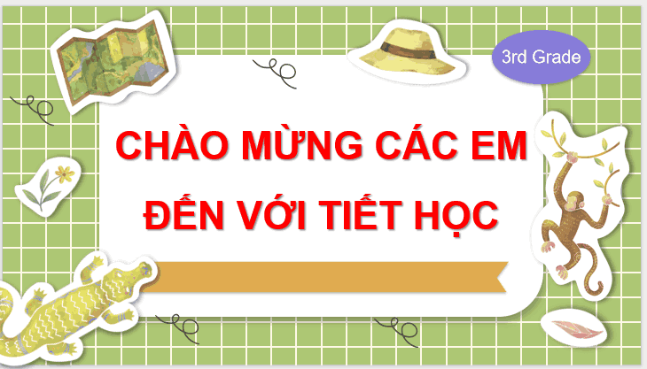 Giáo án Toán 3: Ôn tập về phép chia, bảng chia 2, bảng chia 5 sách Cánh Diều