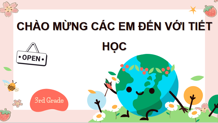 Giáo án Toán 3: Bảng nhân 6 sách Cánh Diều