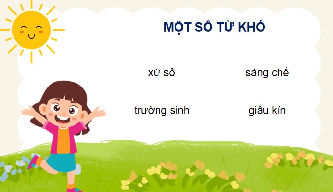 PowerPoint Tiếng Việt 4 Ở Vương quốc Tương Lai