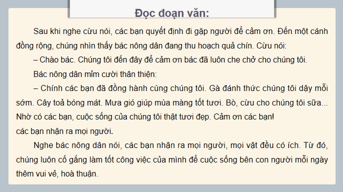 PowerPoint Tiếng Việt 4 Viết đoạn văn tưởng tượng