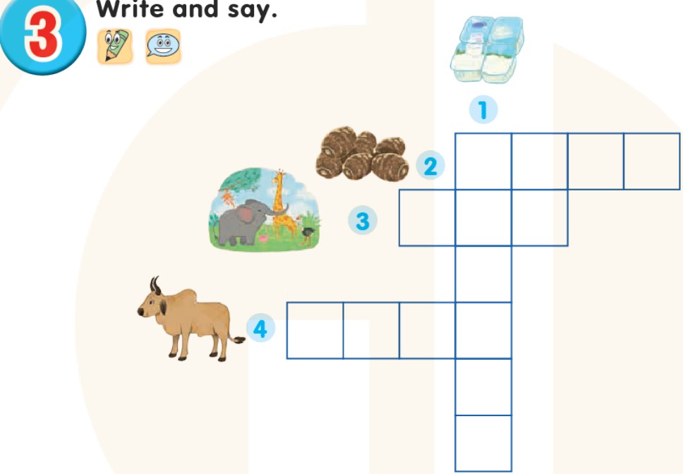 Tiếng Anh lớp 2 Fun time 3 trang 46, 47 Global Success