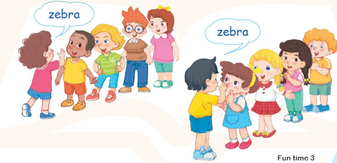 Tiếng Anh lớp 2 Fun time 3 trang 46, 47 Global Success