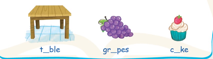 Tiếng Anh lớp 2 Unit 12 Lesson 2 trang 52 Global Success