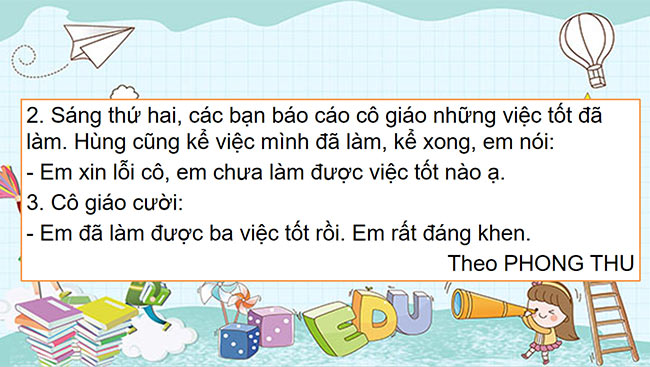 PowerPoint Tiếng Việt 2 Ôn tập giữa học kì 1 Tiết 3, 4