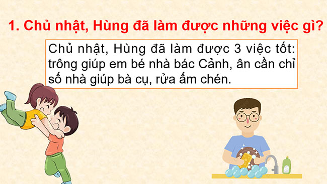 PowerPoint Tiếng Việt 2 Ôn tập giữa học kì 1 Tiết 3, 4