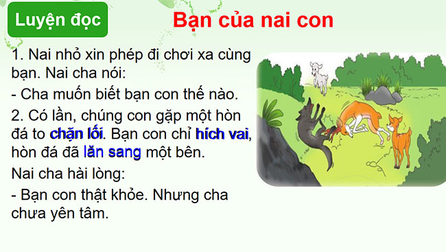 PowerPoint Tiếng Việt 2 Ôn tập giữa học kì 1 Tiết 7, 8