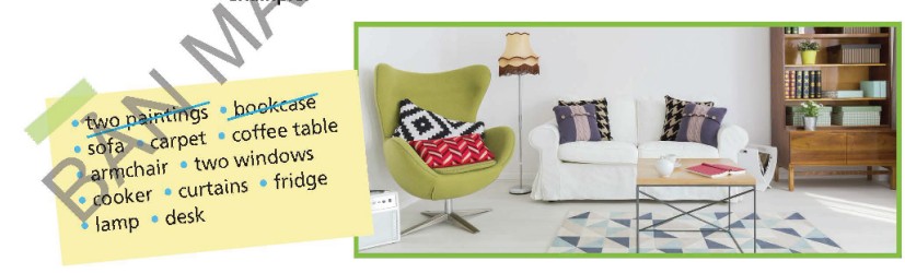 Tiếng Anh 6 Right On Unit 1 1b Grammar