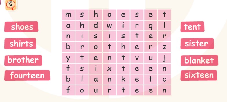 Tiếng Anh lớp 2 Review 4 Self-check trang 72 Global Success