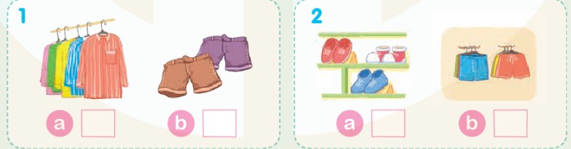 Tiếng Anh lớp 2 Unit 15 Lesson 2 trang 66 Global Success