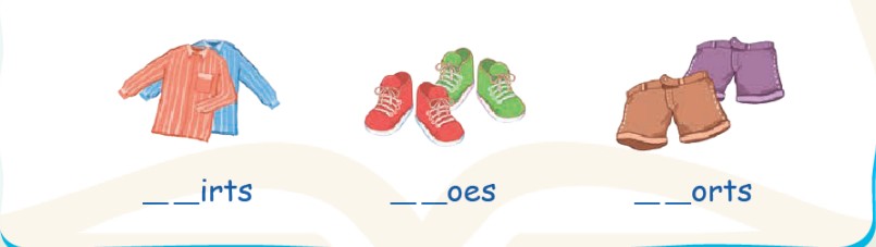 Tiếng Anh lớp 2 Unit 15 Lesson 2 trang 66 Global Success