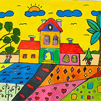 Giáo án Mĩ thuật 3 Chủ đề 3: Màu sắc em yêu