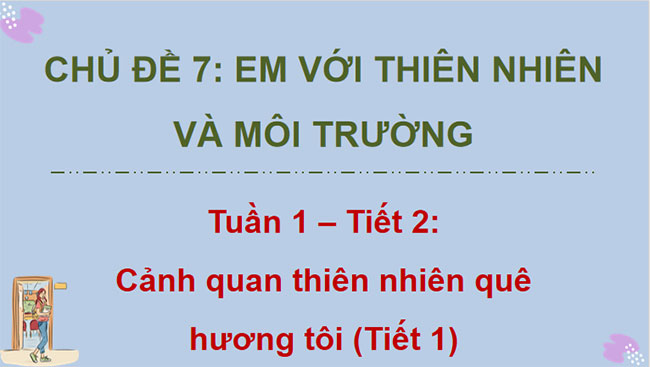 Giáo án PowerPoint Hoạt động trải nghiệm 8 Kết nối Bài 1