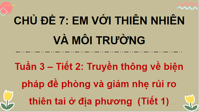 Giáo án PowerPoint Hoạt động trải nghiệm 8 Kết nối Bài 2