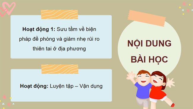 Giáo án PowerPoint Hoạt động trải nghiệm 8 Kết nối Bài 2