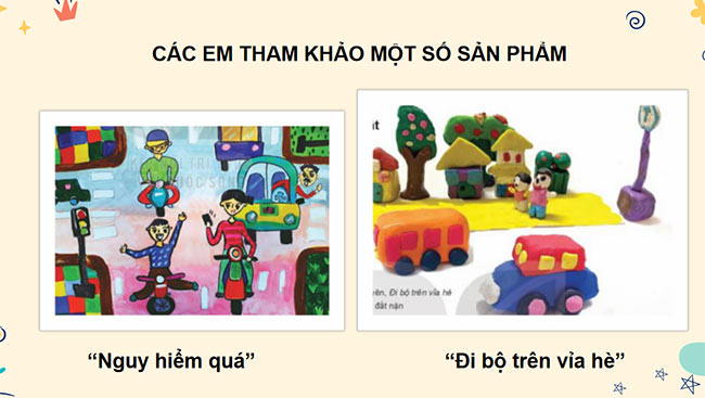 PowerPoint Mĩ thuật 3 An toàn giao thông