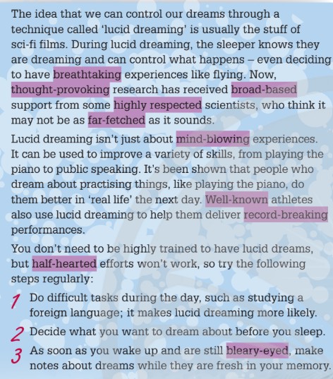 Tiếng Anh 12 Friends Global Unit 6 6E Word Skills