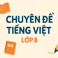 Chuyên đề tiếng Việt lớp 8: Câu kể 