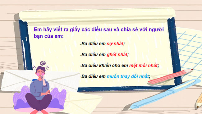 Nhận diện tình huống gây căng thẳng