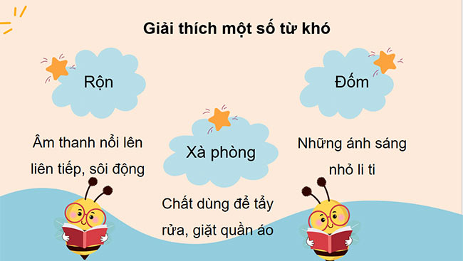 PowerPoint Tiếng Việt 3 Giặt áo