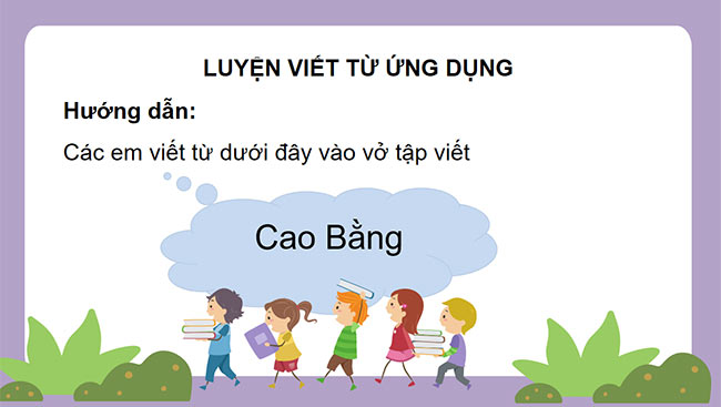 PowerPoint Tiếng Việt 3 Ôn chữ viết hoa B, C