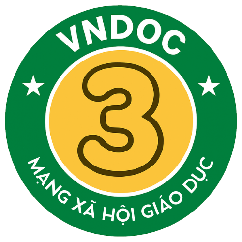 Giáo án lớp 3